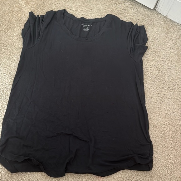 Black tshirt - Picture 1 of 1